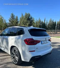 BMW X3 2021 – φωτογραφία 2