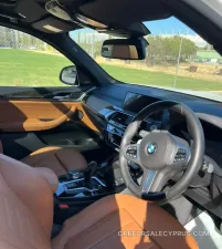 BMW X3 2021 – φωτογραφία 8
