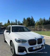 BMW X3 2021