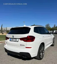 BMW X3 2021 – φωτογραφία 5