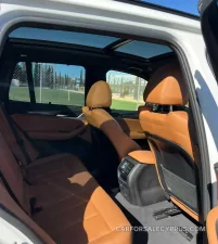 BMW X3 2021 – φωτογραφία 7