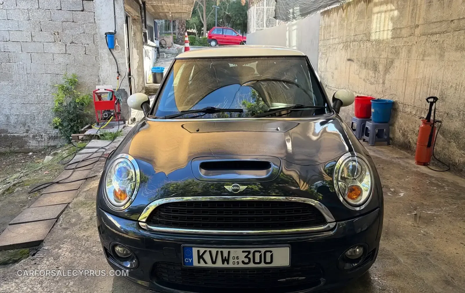 Mini Cooper 2009