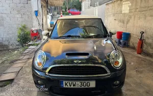 Mini Cooper 2009