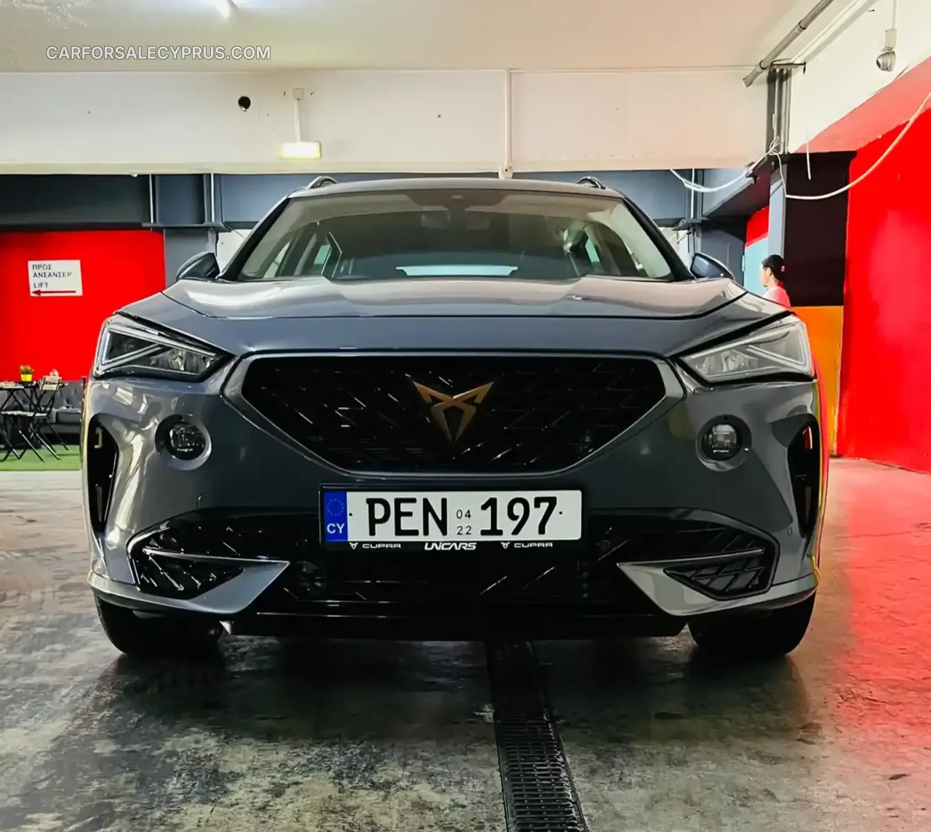 Cupra Formentor 2022