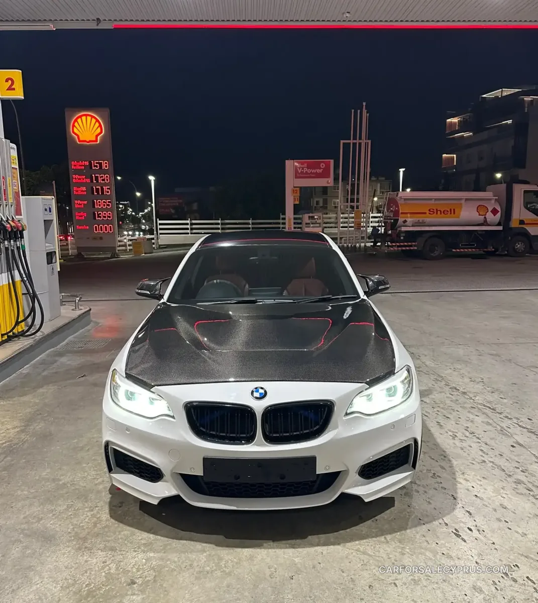 BMW M240 2016