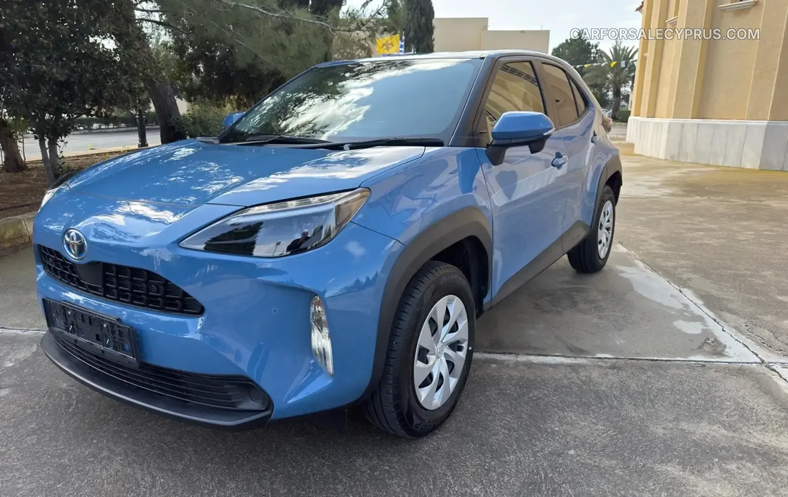 Toyota Yaris Cross 2021