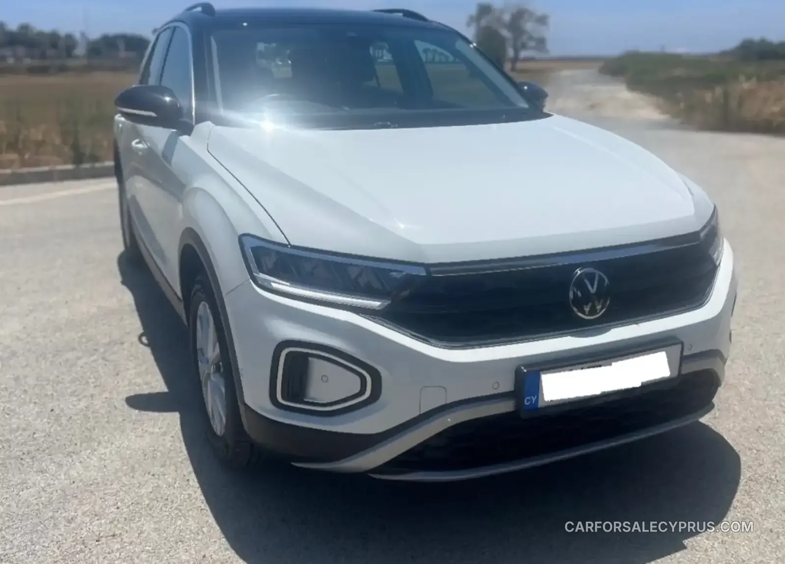 Volkswagen T-Roc 2022