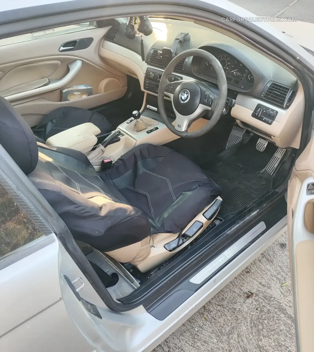 BMW 3 Series 2005