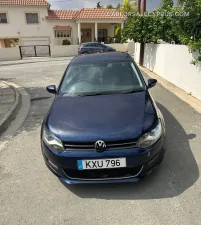 Volkswagen Polo 2010