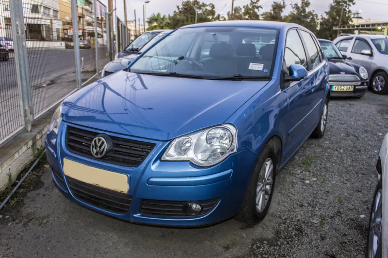 Volkswagen Polo 2007