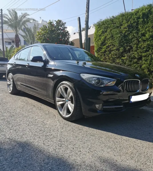 BMW Series 5 2010