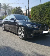 BMW Series 5 2010