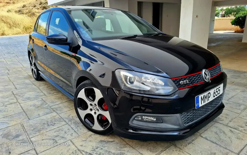 Volkswagen Polo GTI 2012
