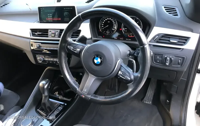 BMW X1 2019