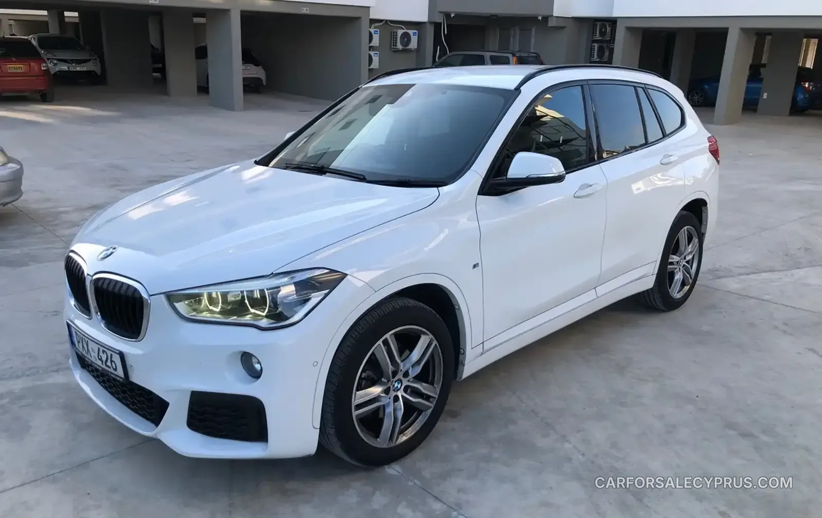 BMW X1 2019
