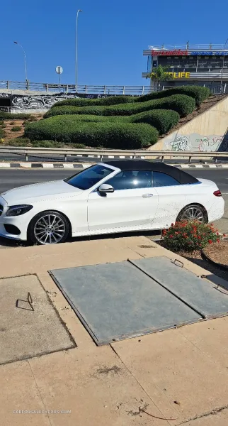 Mercedes-Benz C-Class 2017