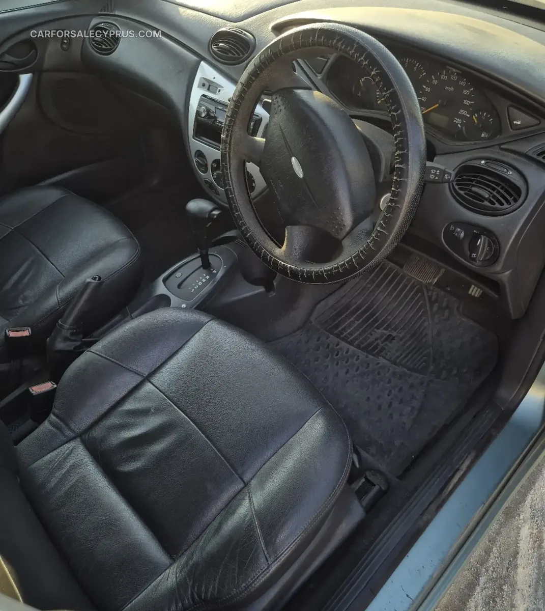 Ford Focus 2002