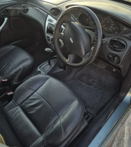 Ford Focus 2002