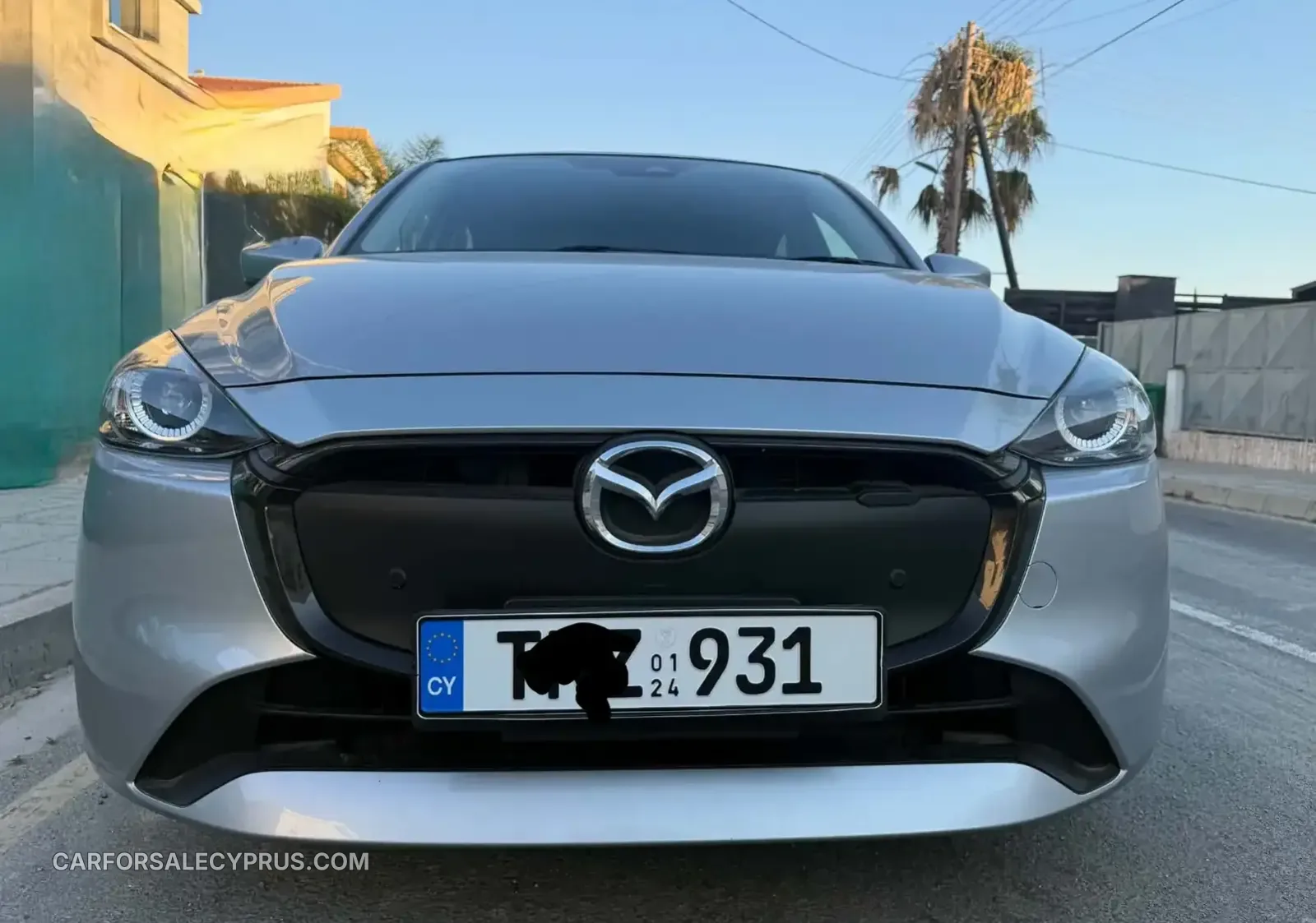 Mazda 2 2024