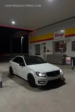 Mercedes-Benz C-Class 2011