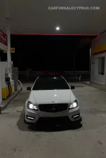 Mercedes-Benz C-Class 2011 – φωτογραφία 3