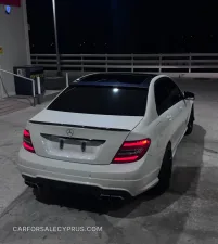 Mercedes-Benz C-Class 2011 – φωτογραφία 4