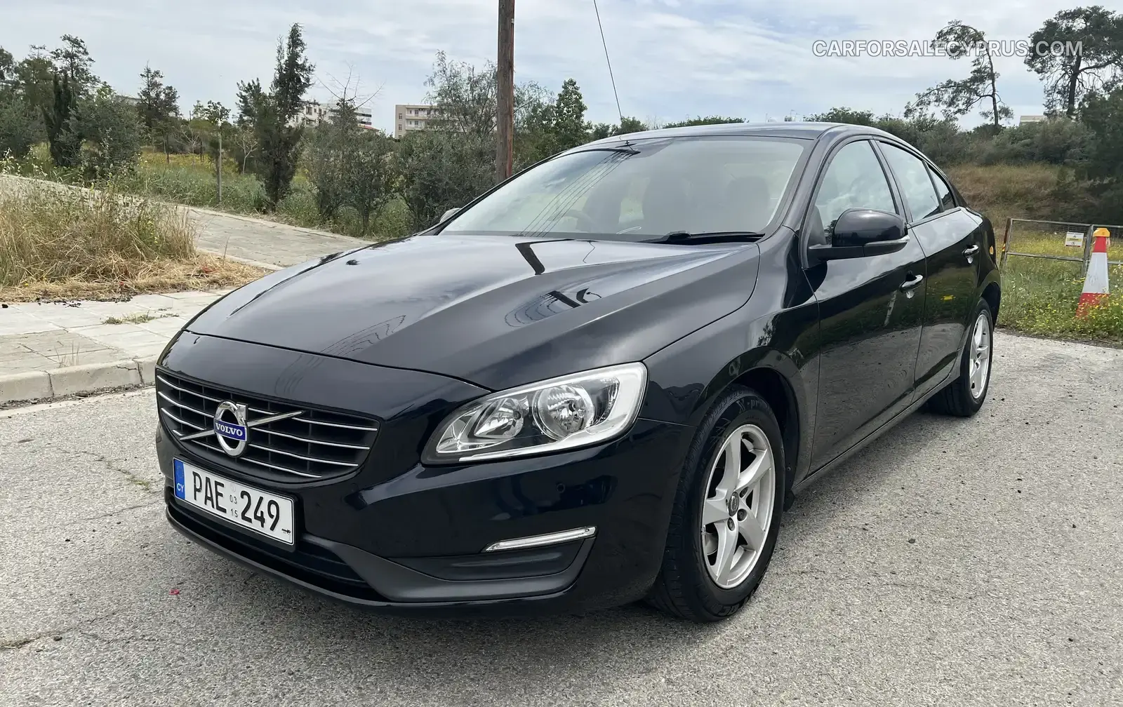Volvo S60 2015