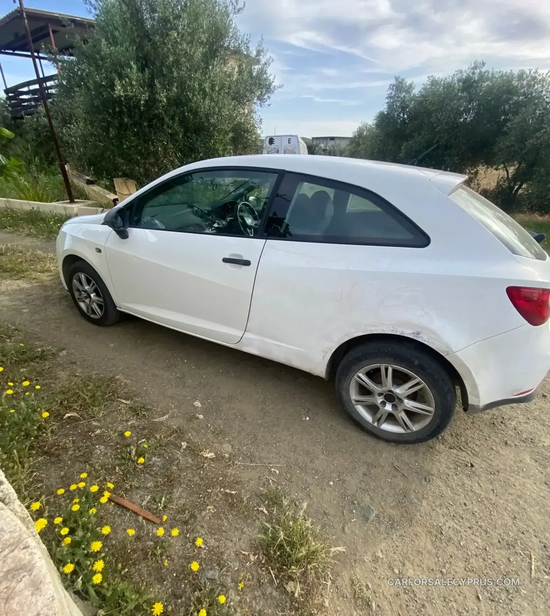 Seat Ibiza 2010