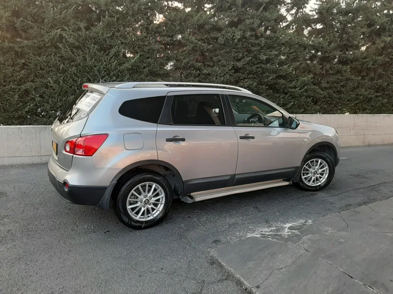 Nissan Qashqai 2010