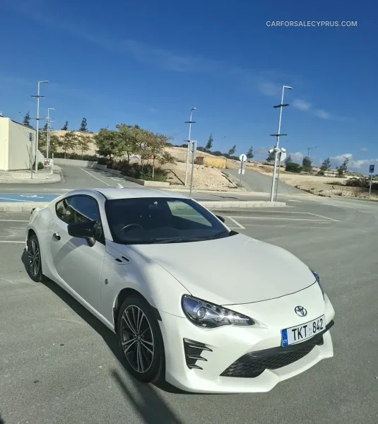 Toyota GT86 2021