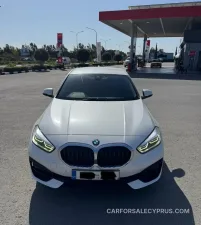 BMW Series 1 2022