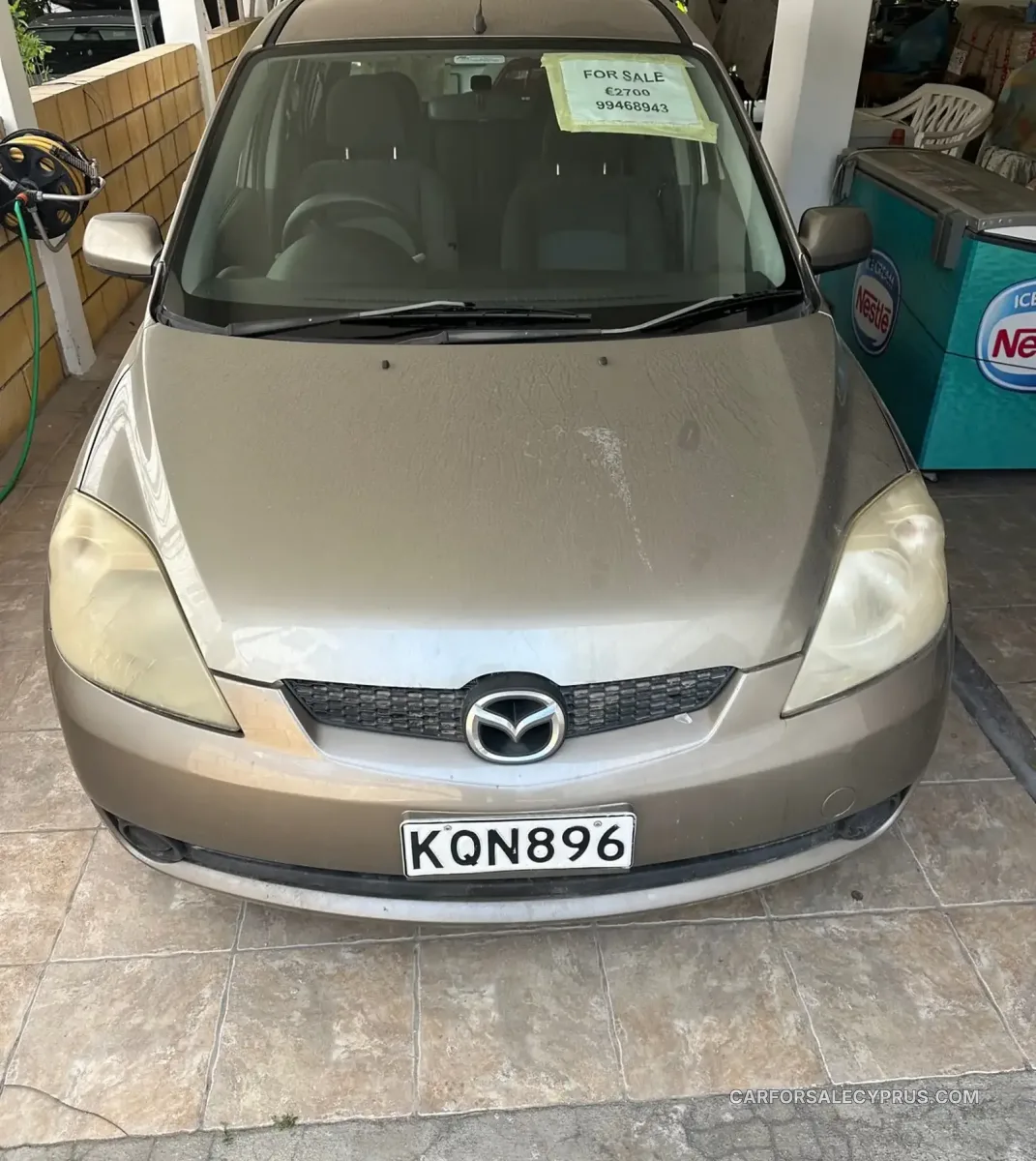 Mazda Demio 2006