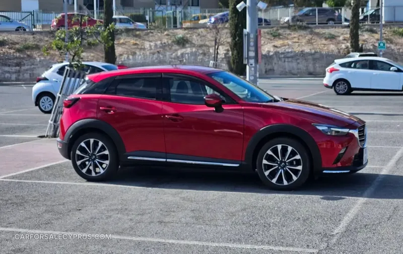 Mazda CX-3 2019