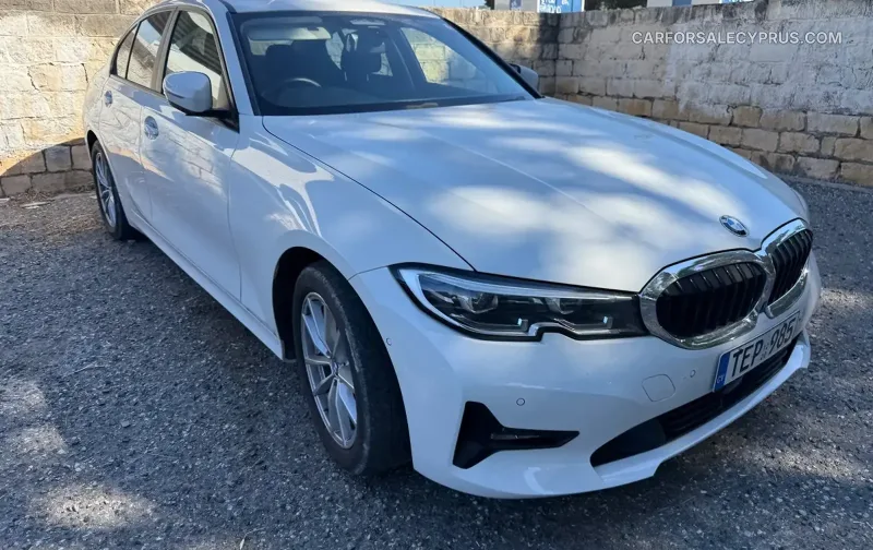 BMW Series 3 2020