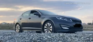 Kia Optima 2012