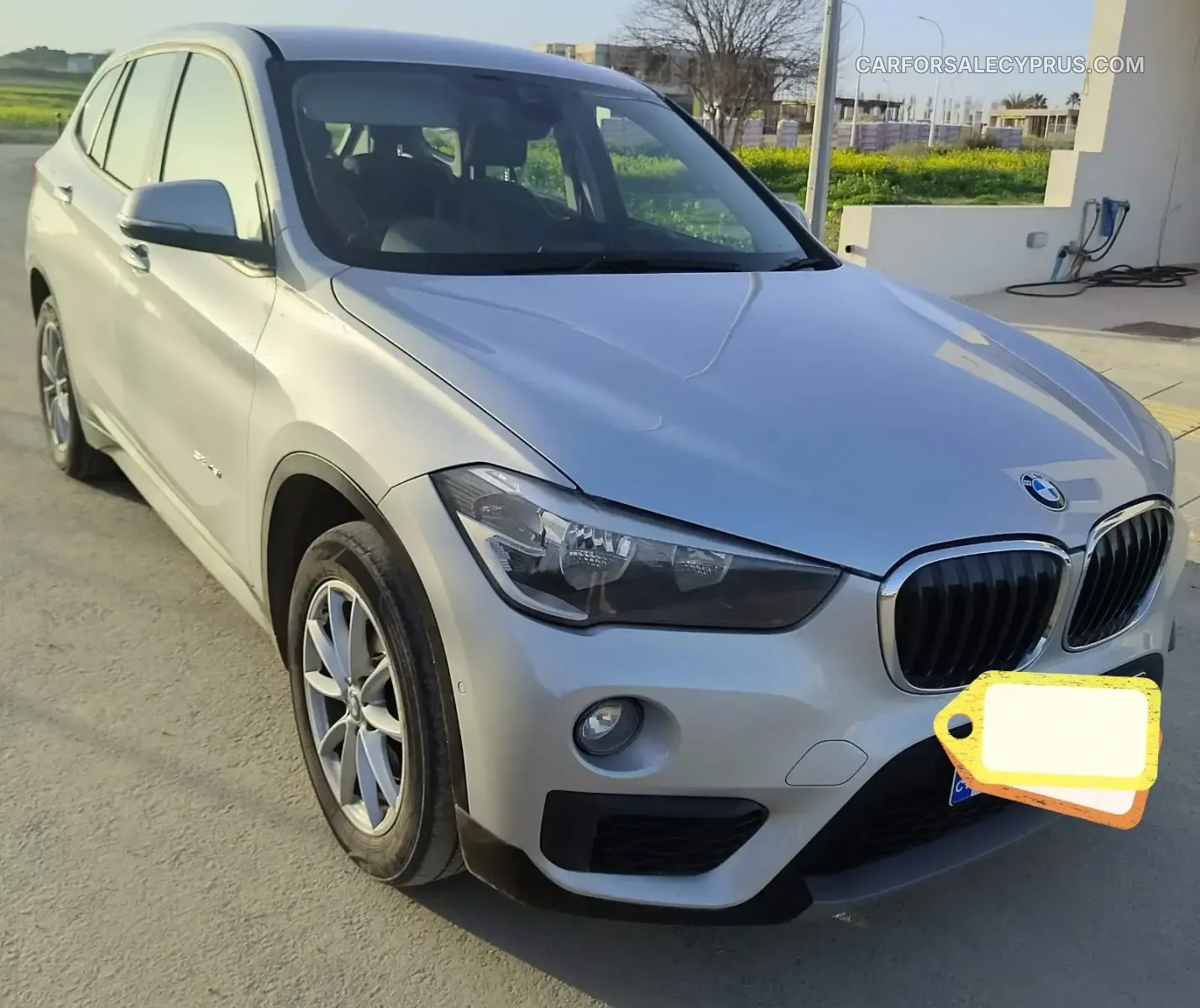 BMW X1 2017