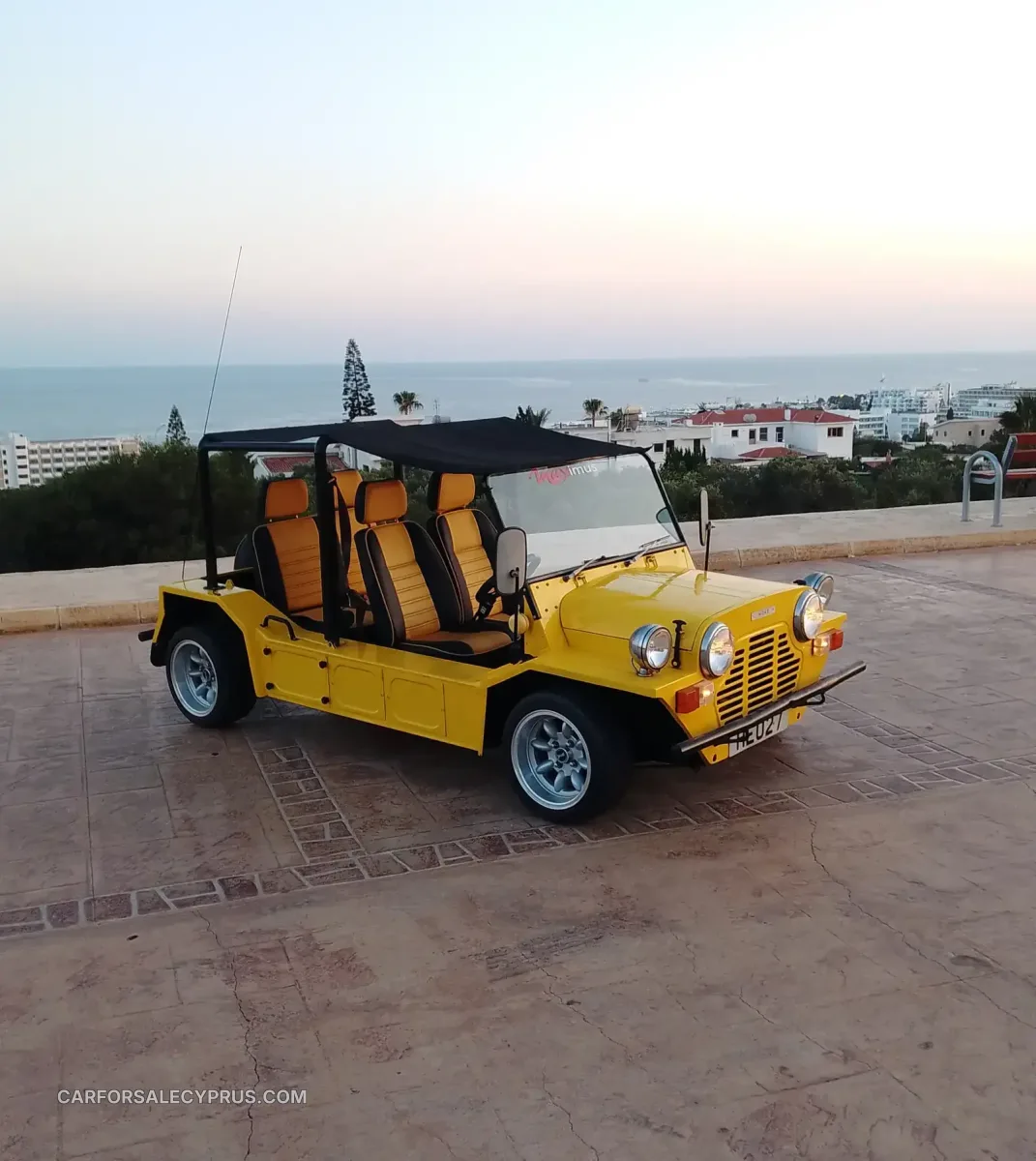 Mini One 1974