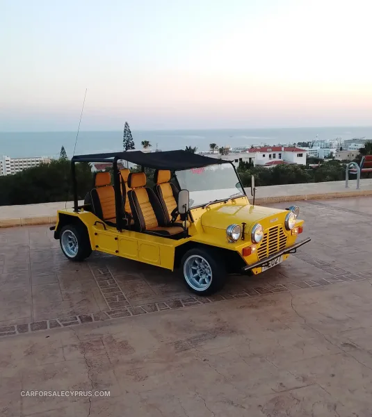 Mini One 1974
