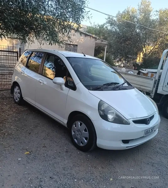 Honda Jazz 2001
