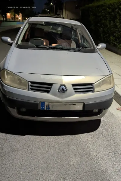 Renault Megane 2005