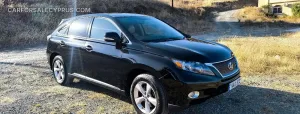 Lexus RX 2009