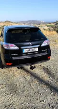 Lexus RX 2009 – φωτογραφία 4
