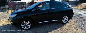 Lexus RX 2009 – φωτογραφία 8