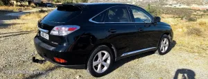Lexus RX 2009 – φωτογραφία 2