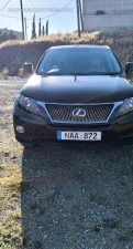 Lexus RX 2009 – φωτογραφία 3