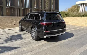 Mercedes-Benz GLS 2022 – φωτογραφία 6