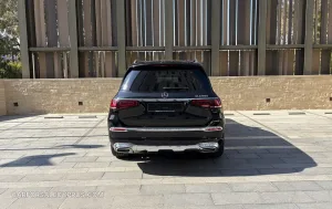 Mercedes-Benz GLS 2022 – φωτογραφία 7