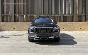 Mercedes-Benz GLS 2022 – φωτογραφία 2