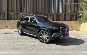 Mercedes-Benz GLS 2022