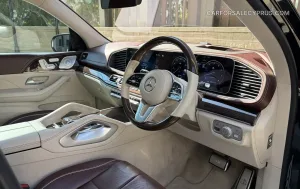 Mercedes-Benz GLS 2022 – φωτογραφία 9